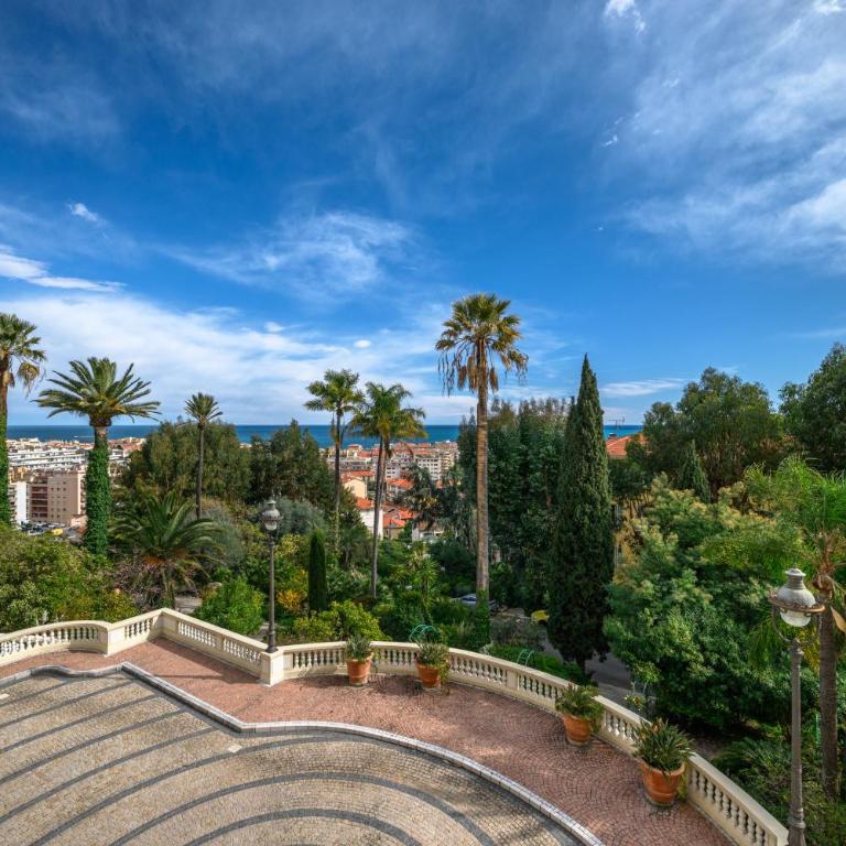 Terrasse D'Azur - Sea view - Parking - Near Monaco - private park - Grand Prix Monaco - Apartment mit 2 Schlafzimmern - 40