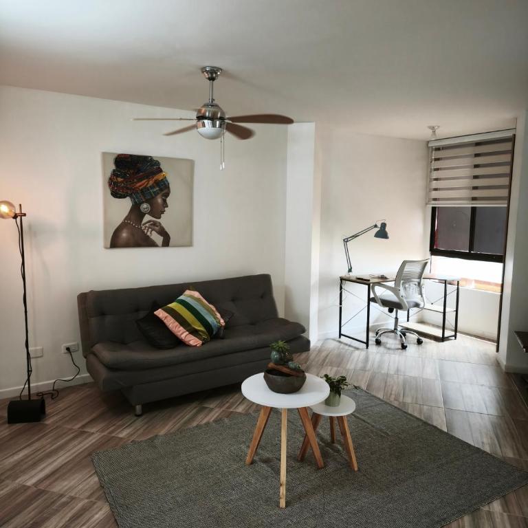 Apartamento moderno y tranquilo en zona médica de Cali - Apartamento de 2 dormitorios - 13
