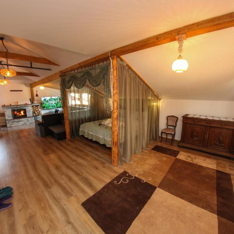 Kamin Wellness Studio - Apartman - 22