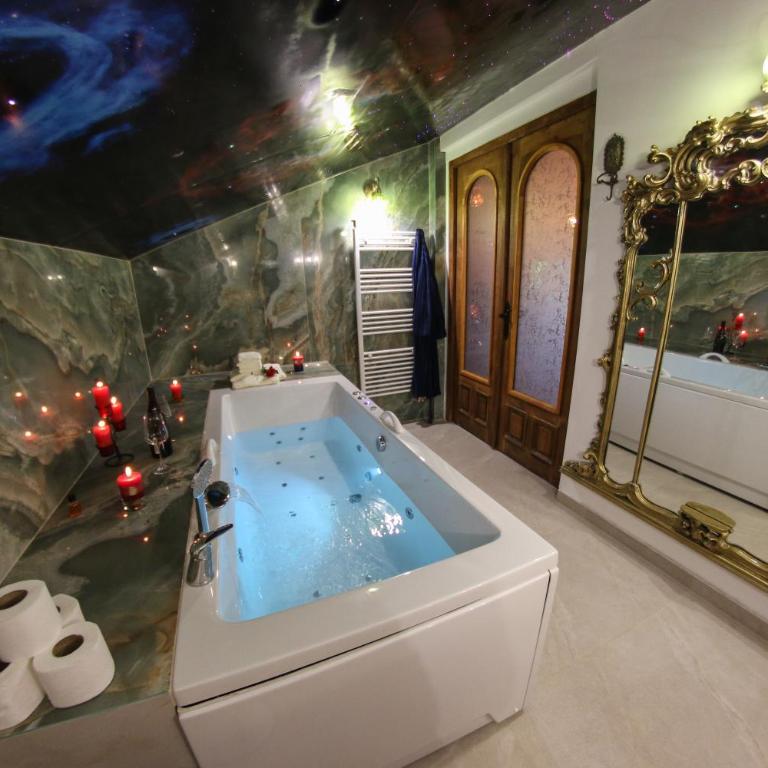 Kamin Wellness Studio - Apartman - 17