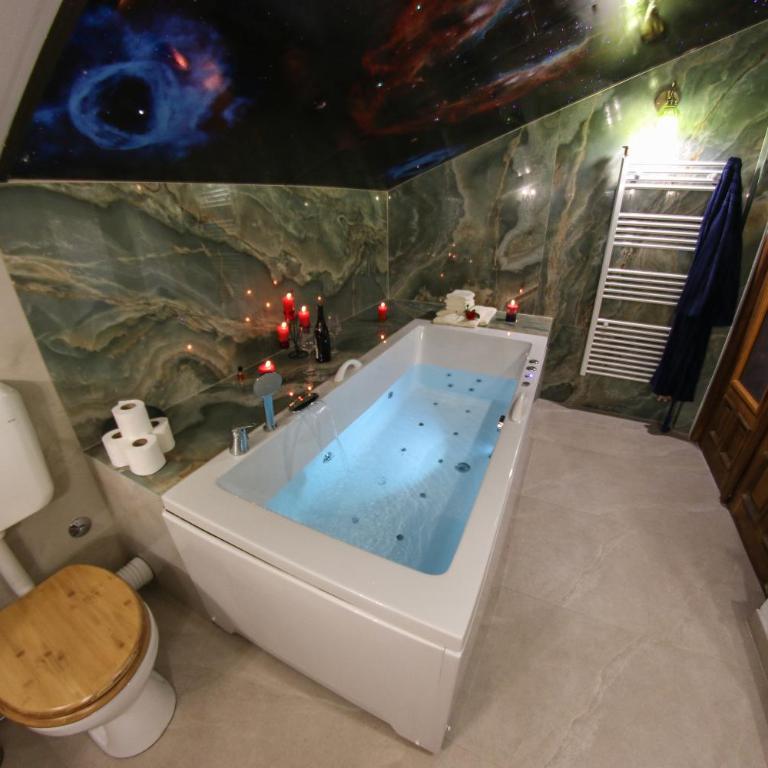Kamin Wellness Studio - Apartman - 18