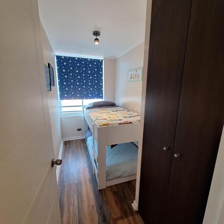 Cómodo y céntrico departamento en Concón - Apartamento de 3 dormitorios - 3