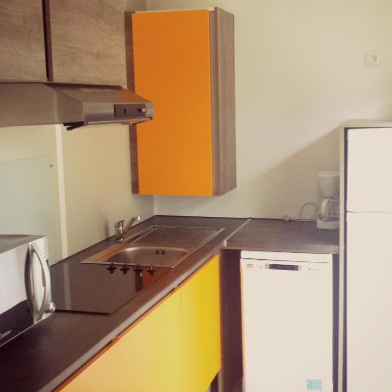 Village vacances & camping de Gruissan - Mobile Home - 8