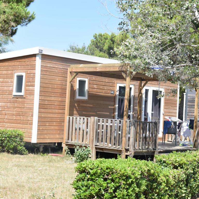 Village vacances & camping de Gruissan - Mobile Home - 9