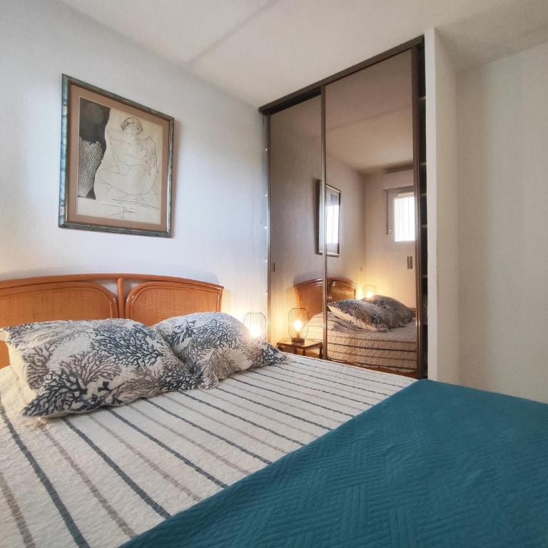 Appartement 204, Natura Beach au village naturiste - Appartement 1 Chambre - 7