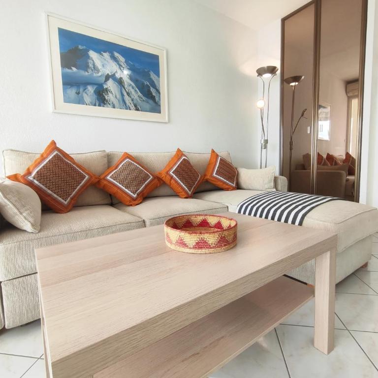 Appartement 204, Natura Beach au village naturiste - Appartement 1 Chambre - 14