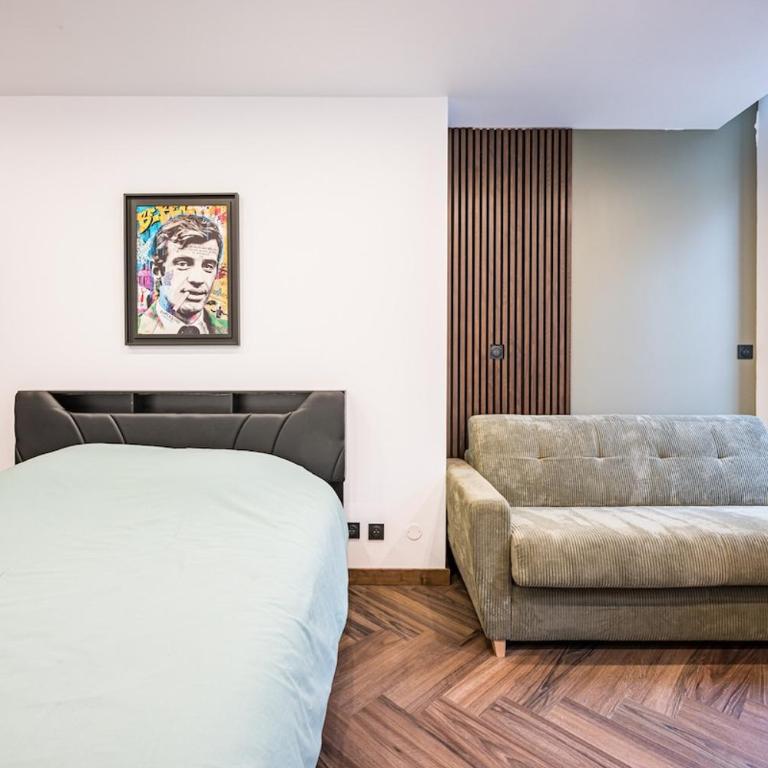 Le Belmondo Grand Studio - Apartment mit 1 Schlafzimmer - 2