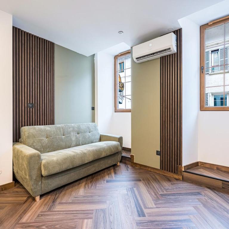 Le Belmondo Grand Studio - Apartment mit 1 Schlafzimmer - 8