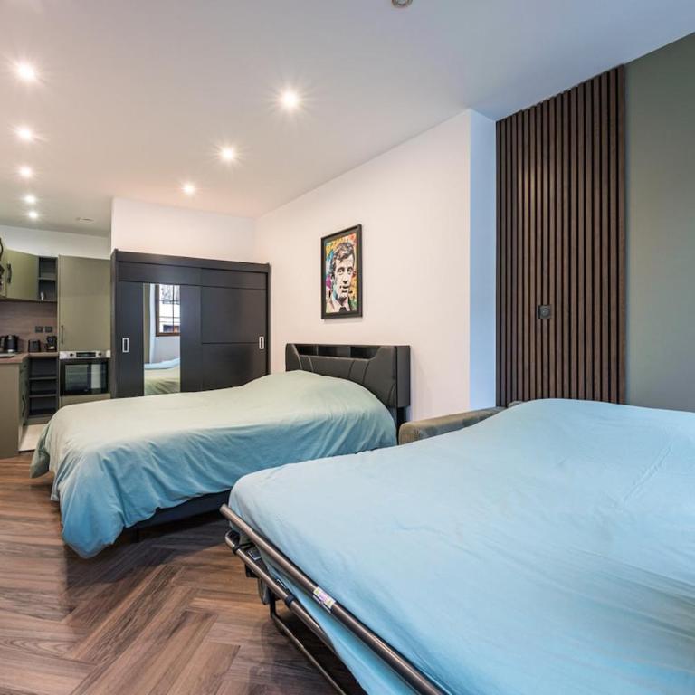 Le Belmondo Grand Studio - Apartment mit 1 Schlafzimmer - 10