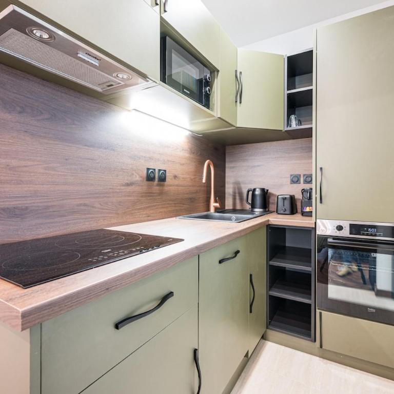 Le Belmondo Grand Studio - Apartment mit 1 Schlafzimmer - 12