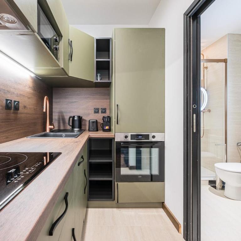 Le Belmondo Grand Studio - Apartment mit 1 Schlafzimmer - 16