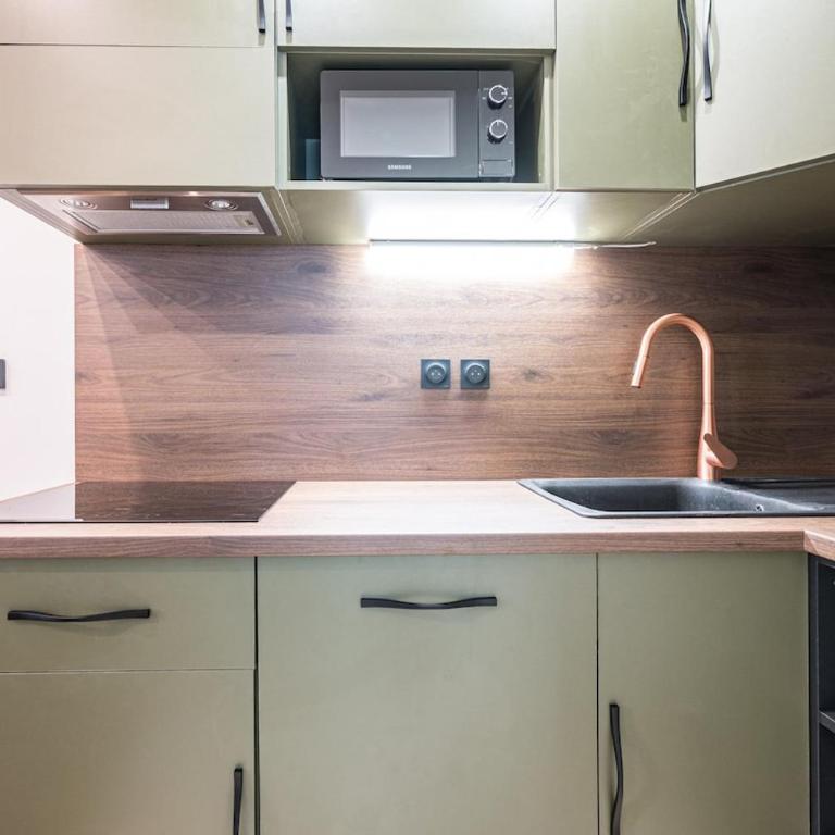 Le Belmondo Grand Studio - Apartment mit 1 Schlafzimmer - 17