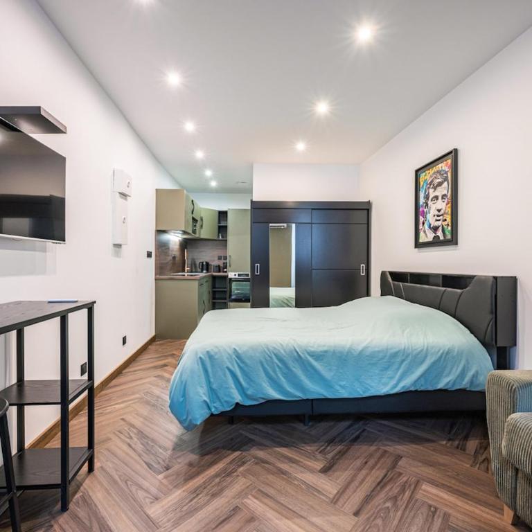Le Belmondo Grand Studio - Apartment mit 1 Schlafzimmer - 21