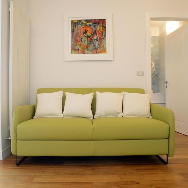 Lecasinedigio2 - Appartamento con 1 Camera da Letto - 12
