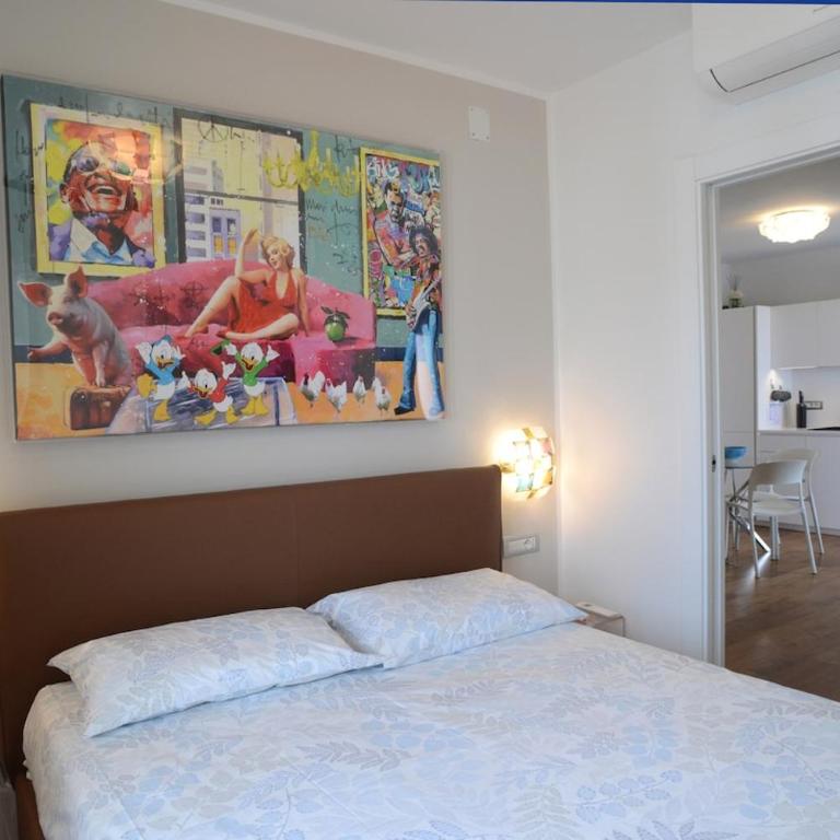 Lecasinedigio2 - Appartamento con 1 Camera da Letto - 3