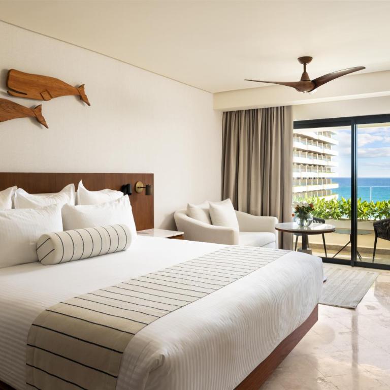 Secrets Mirabel Cancún Resort & Spa - Adults Only - New Spa now open! - Deluxe Ocean View Balcony King - 3