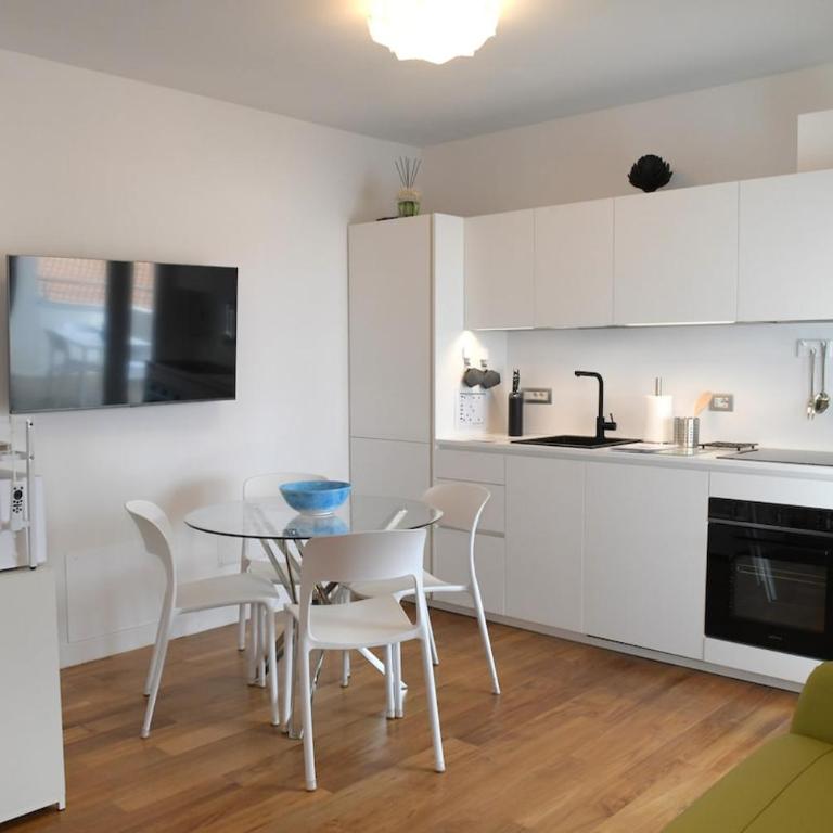 Lecasinedigio2 - Appartamento con 1 Camera da Letto - 14