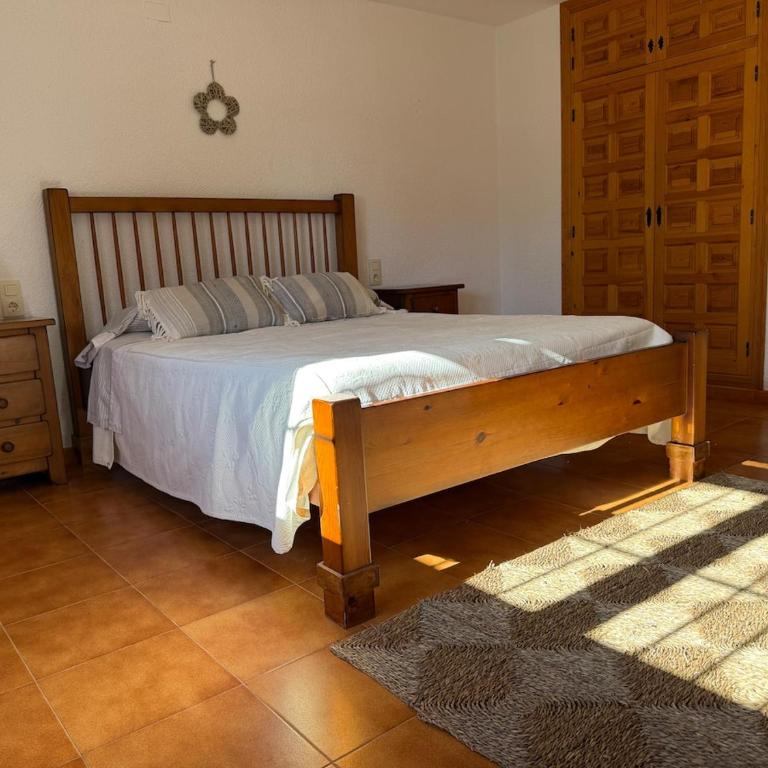 Villa in Jávea with ocean and Montgó views - Villa - 59