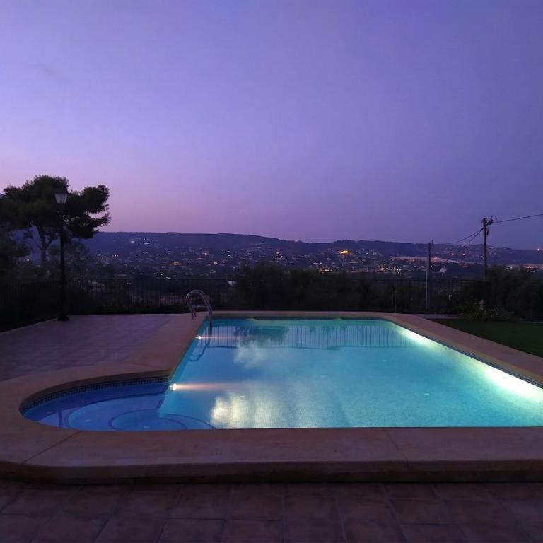 Villa in Jávea with ocean and Montgó views - Villa - 20