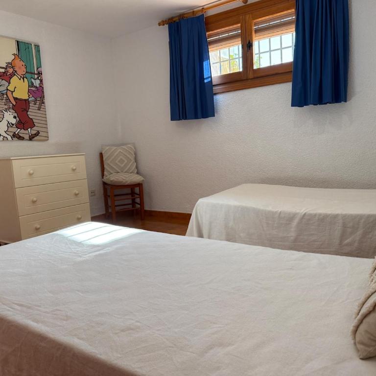 Villa in Jávea with ocean and Montgó views - Villa - 62