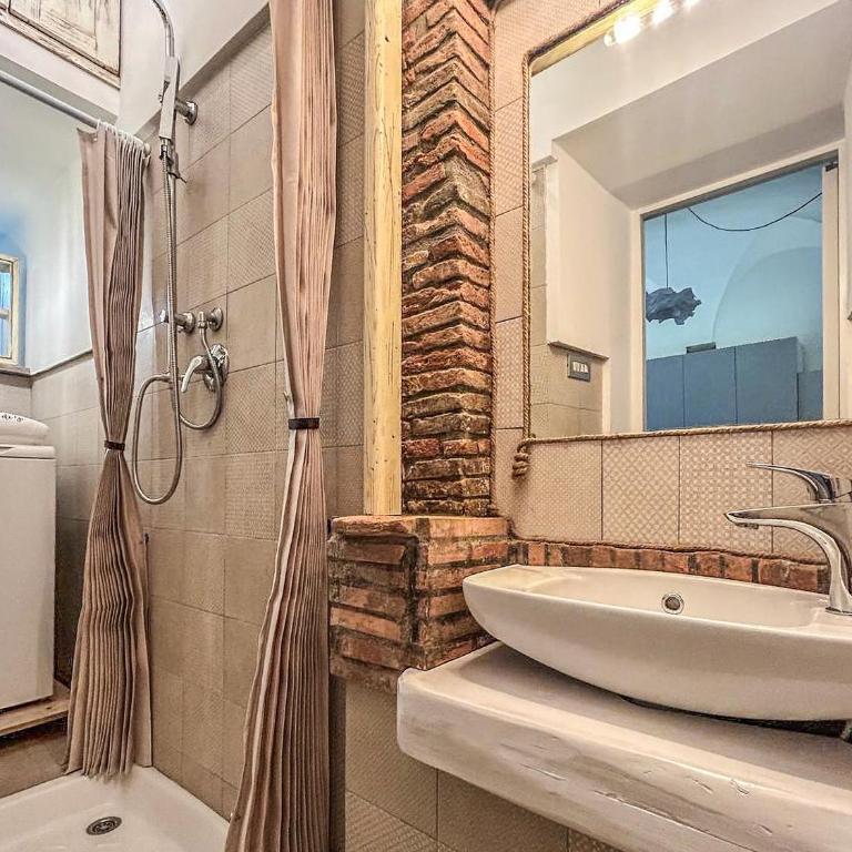 La dimora di GI - Nel centro storico di Viterbo - Appartamento Superior con 1 Camera da Letto - 24