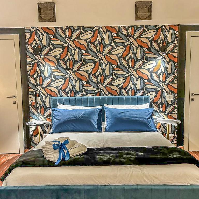 La dimora di GI - Nel centro storico di Viterbo - Appartamento Superior con 1 Camera da Letto - 1