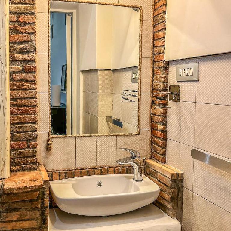 La dimora di GI - Nel centro storico di Viterbo - Appartamento Superior con 1 Camera da Letto - 7