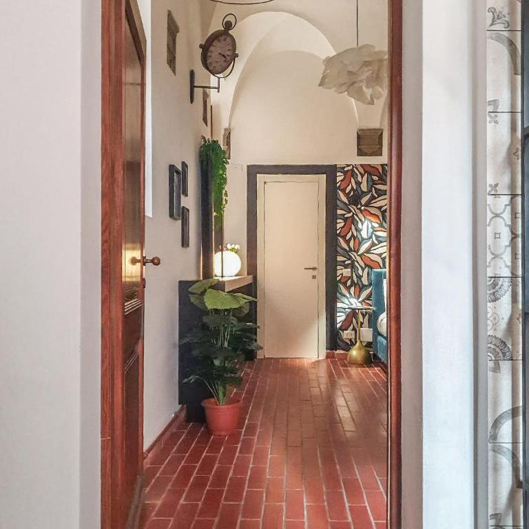 La dimora di GI - Nel centro storico di Viterbo - Appartamento Superior con 1 Camera da Letto - 14