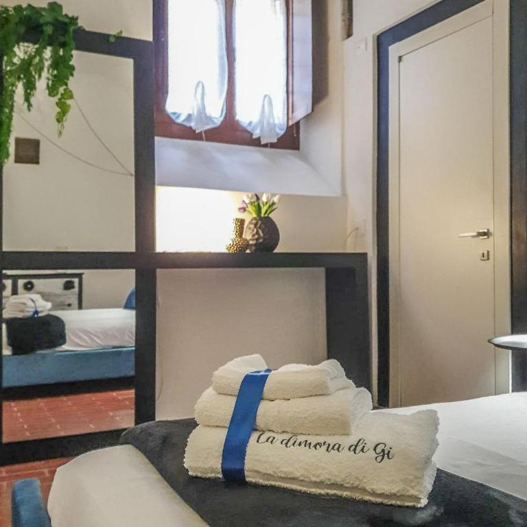 La dimora di GI - Nel centro storico di Viterbo - Appartamento Superior con 1 Camera da Letto - 19