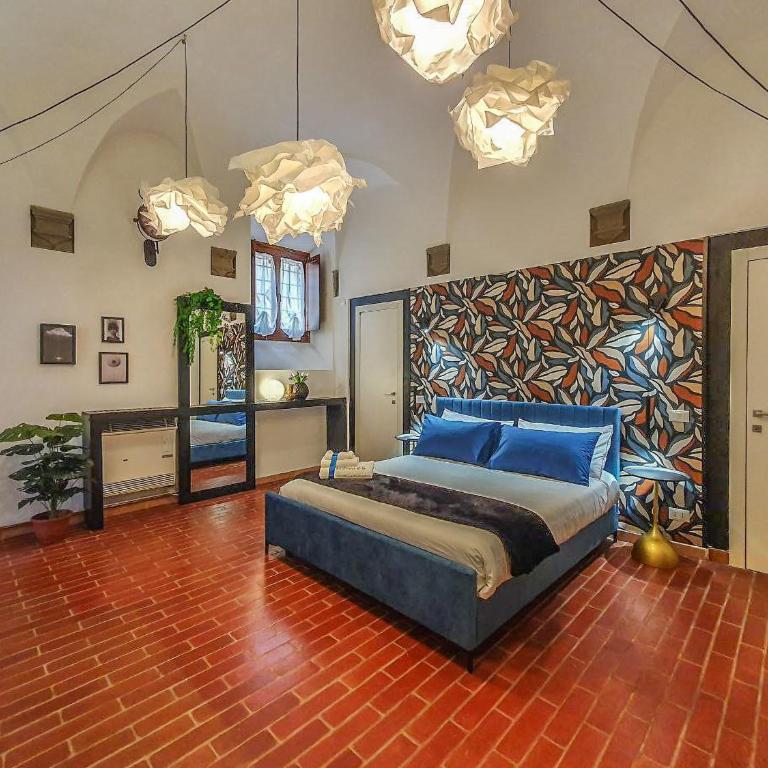 La dimora di GI - Nel centro storico di Viterbo - Appartamento Superior con 1 Camera da Letto - 2