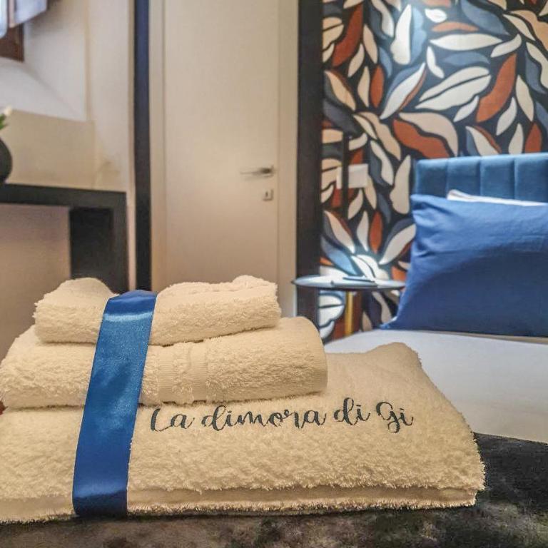 La dimora di GI - Nel centro storico di Viterbo - Appartamento Superior con 1 Camera da Letto - 18