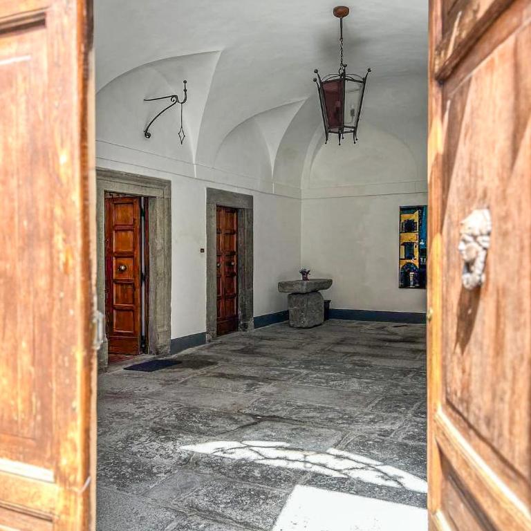 La dimora di GI - Nel centro storico di Viterbo - Appartamento Superior con 1 Camera da Letto - 27