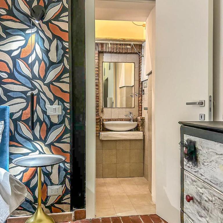 La dimora di GI - Nel centro storico di Viterbo - Appartamento Superior con 1 Camera da Letto - 23