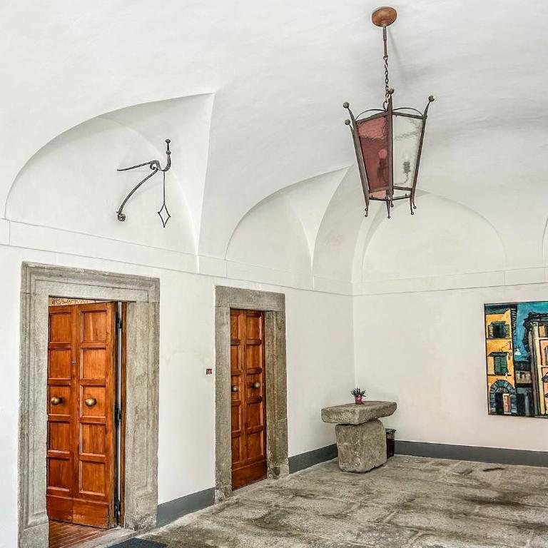 La dimora di GI - Nel centro storico di Viterbo - Appartamento Superior con 1 Camera da Letto - 6