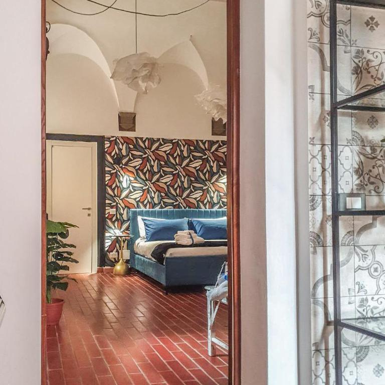 La dimora di GI - Nel centro storico di Viterbo - Appartamento Superior con 1 Camera da Letto - 15