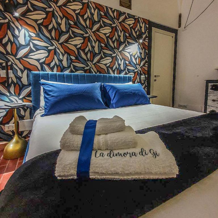 La dimora di GI - Nel centro storico di Viterbo - Appartamento Superior con 1 Camera da Letto - 17