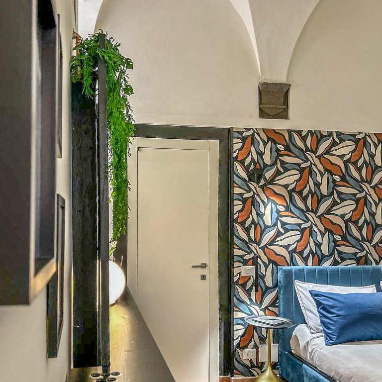 La dimora di GI - Nel centro storico di Viterbo - Appartamento Superior con 1 Camera da Letto - 16