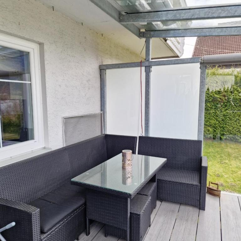 Ferienwohnung Claudia Alt-Ossiach - Apartment mit 1 Schlafzimmer - 11