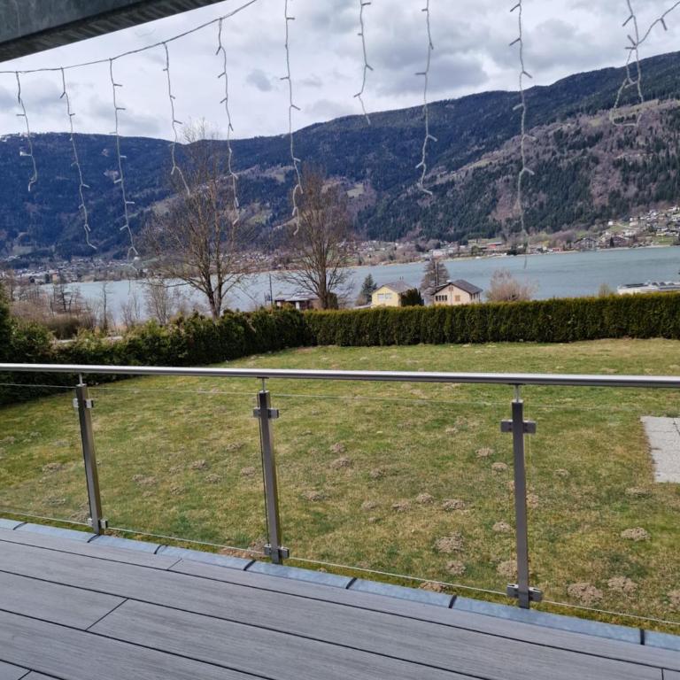 Ferienwohnung Claudia Alt-Ossiach - Apartment mit 1 Schlafzimmer - 10