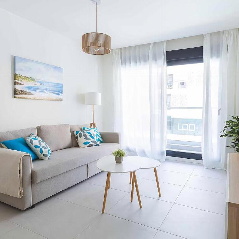 Sunny Art Malaga - Apartamento - 4