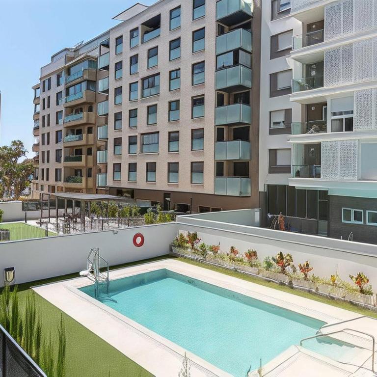 Sunny Art Malaga - Apartamento - 30