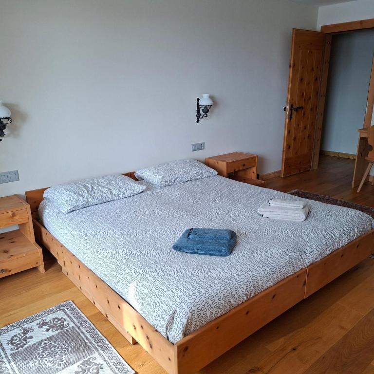 Pra d'Sura - Deluxe Apartment mit Balkon und 2 Schlafzimmern - 16
