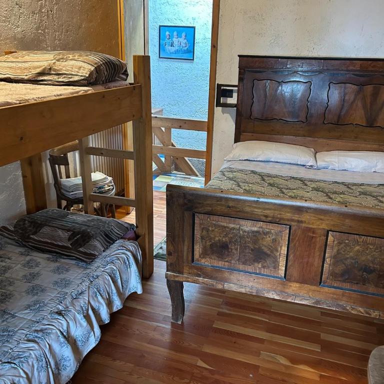 La Casa nel Bosco - Appartement 2 Chambres - 9