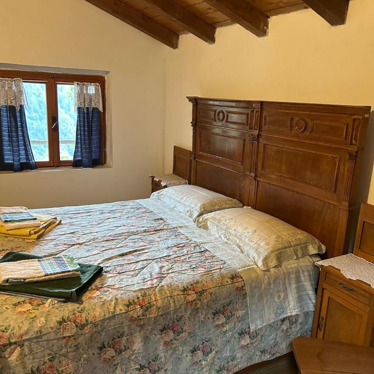 La Casa nel Bosco - Appartement 2 Chambres - 11
