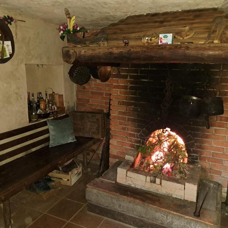 La Casa nel Bosco - Appartement 2 Chambres - 16
