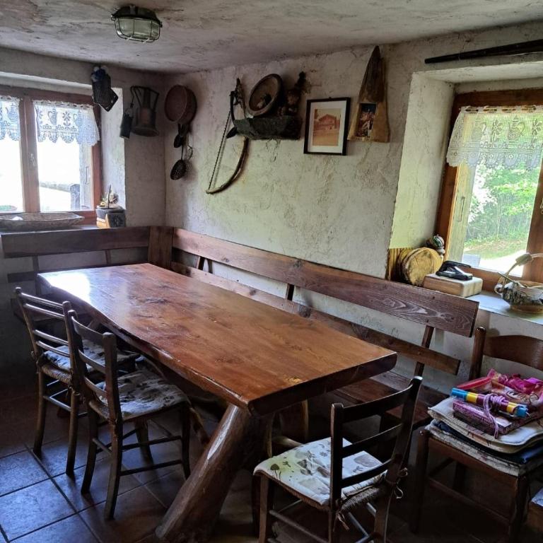 La Casa nel Bosco - Appartement 2 Chambres - 17