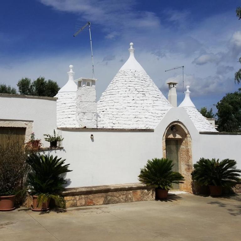 trullo amico - Casa con 4 camere da letto - 1