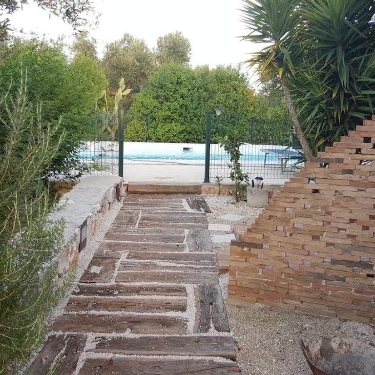 trullo amico - Casa con 4 camere da letto - 9