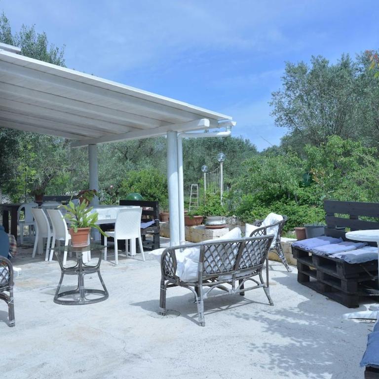 trullo amico - Casa con 4 camere da letto - 12