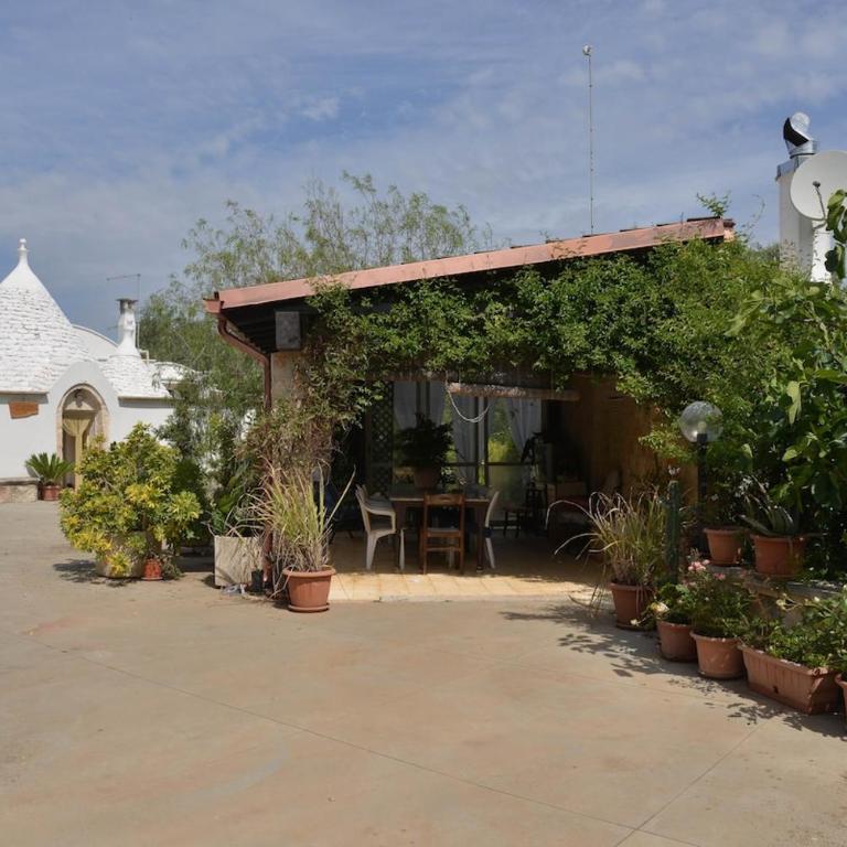 trullo amico - Casa con 4 camere da letto - 14